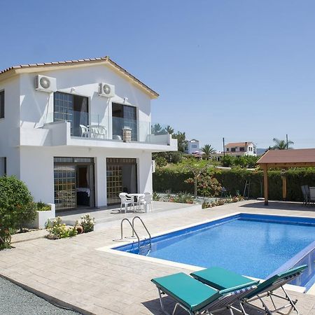 Savvas Villa Argaka Exteriér fotografie