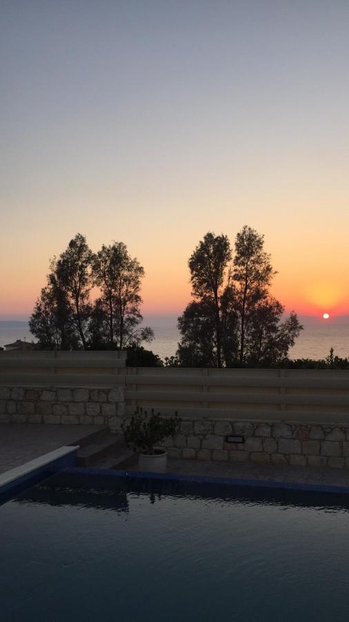 Savvas Villa Argaka Exteriér fotografie