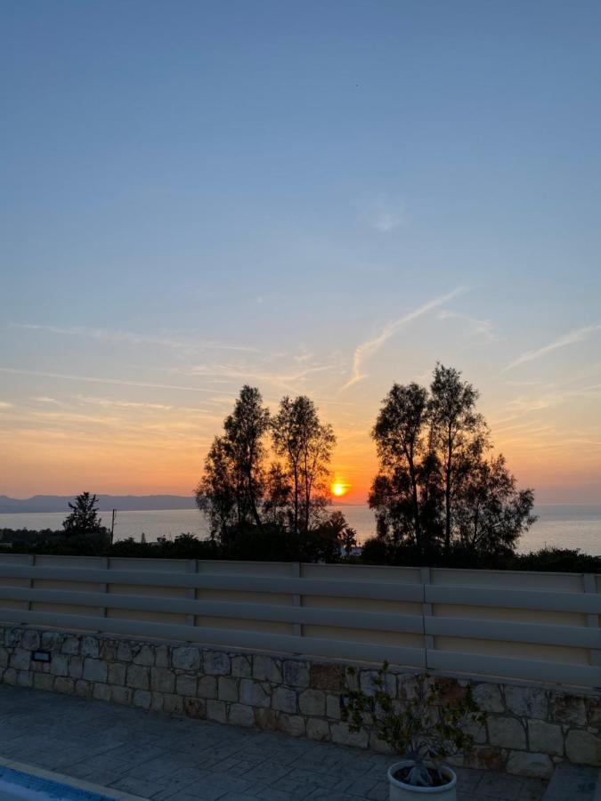 Savvas Villa Argaka Exteriér fotografie