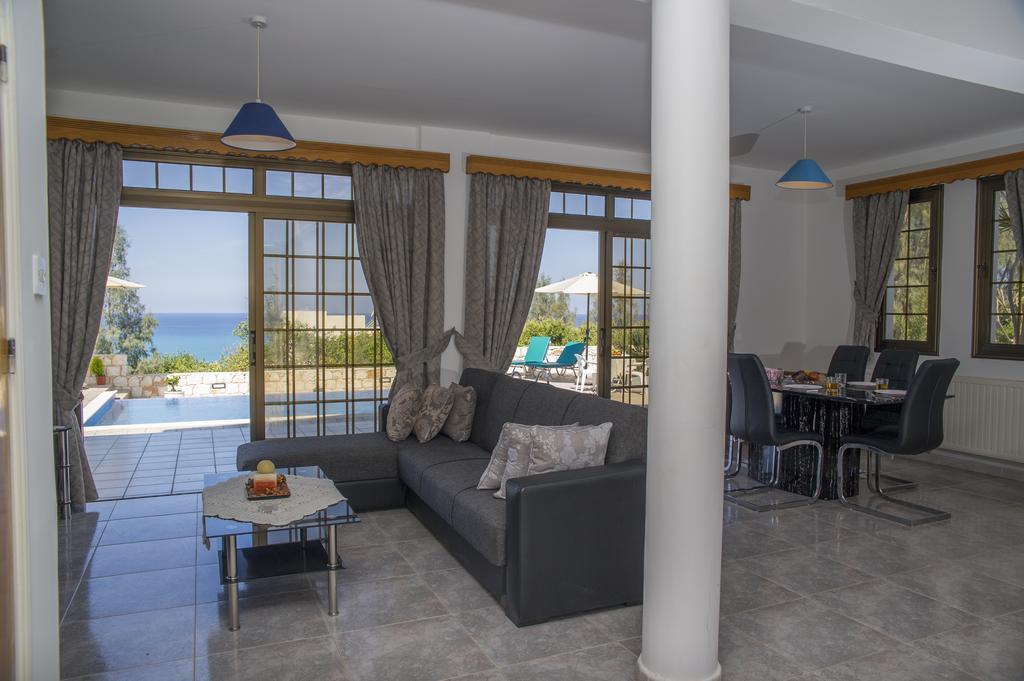 Savvas Villa Argaka Exteriér fotografie