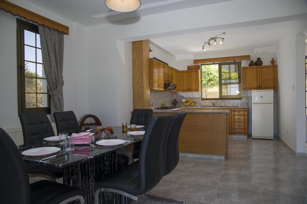 Savvas Villa Argaka Exteriér fotografie