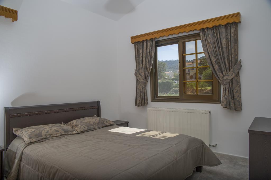 Savvas Villa Argaka Exteriér fotografie