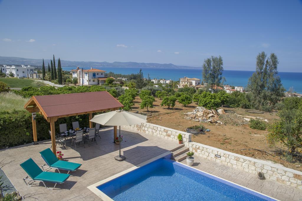 Savvas Villa Argaka Exteriér fotografie