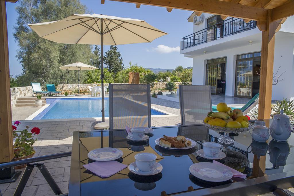 Savvas Villa Argaka Exteriér fotografie