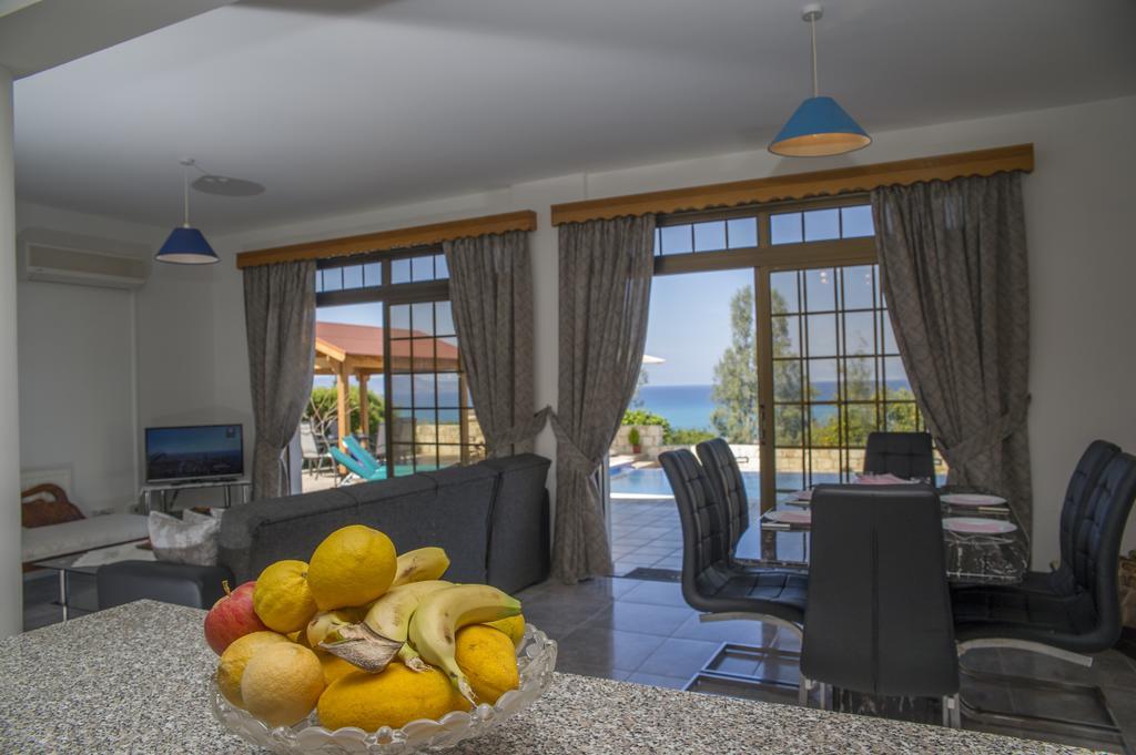 Savvas Villa Argaka Exteriér fotografie