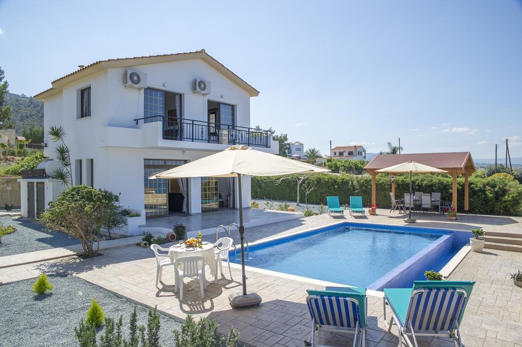 Savvas Villa Argaka Exteriér fotografie