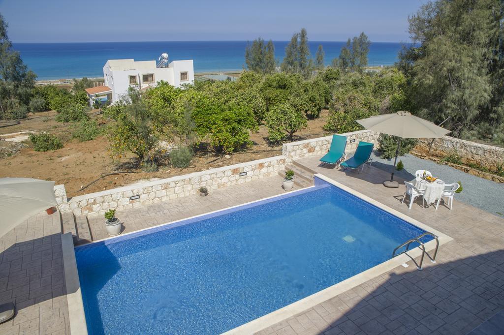 Savvas Villa Argaka Exteriér fotografie