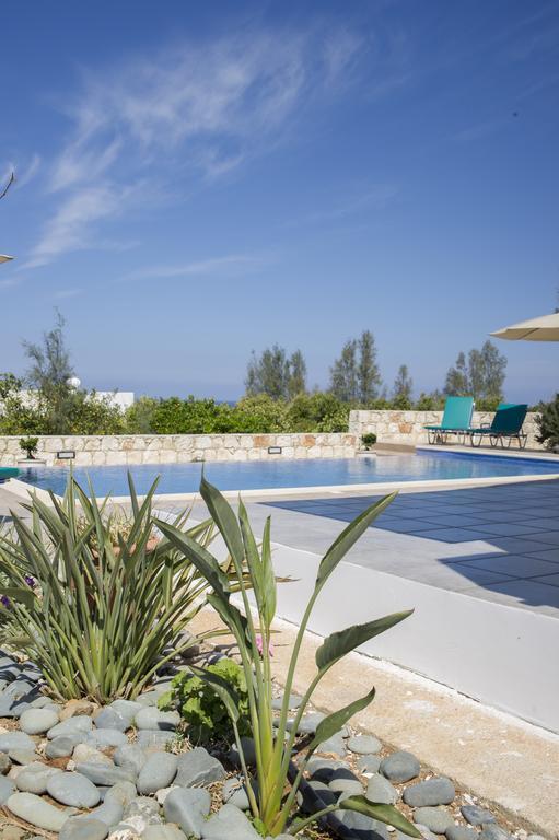 Savvas Villa Argaka Exteriér fotografie