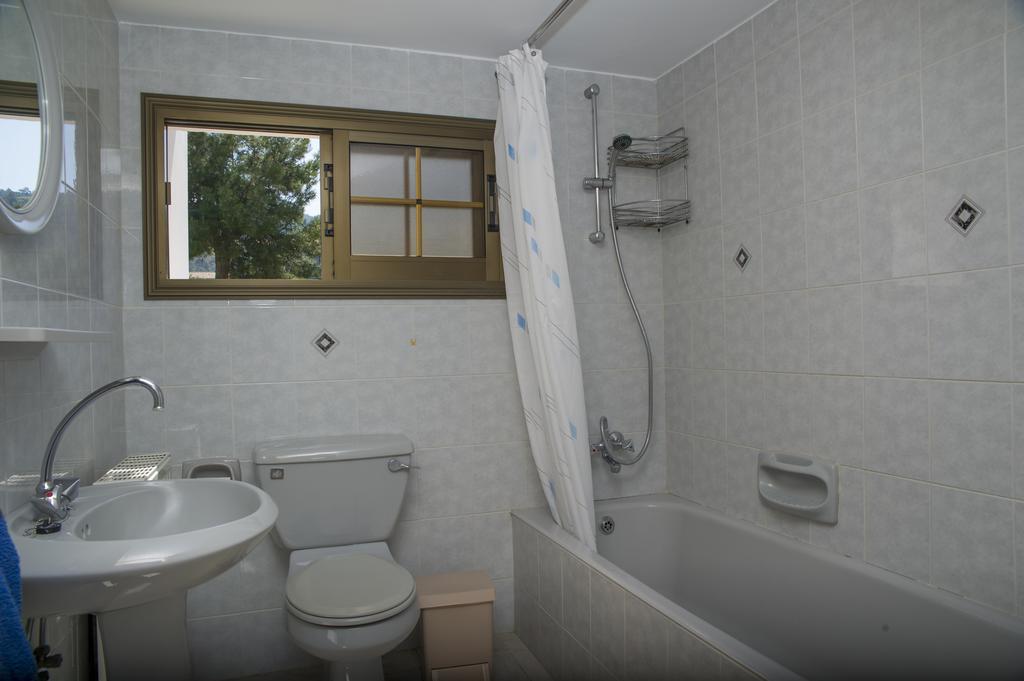 Savvas Villa Argaka Exteriér fotografie