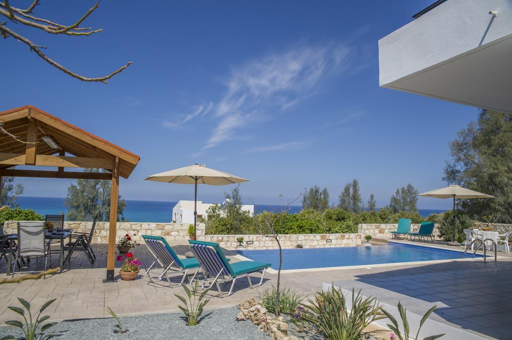Savvas Villa Argaka Exteriér fotografie