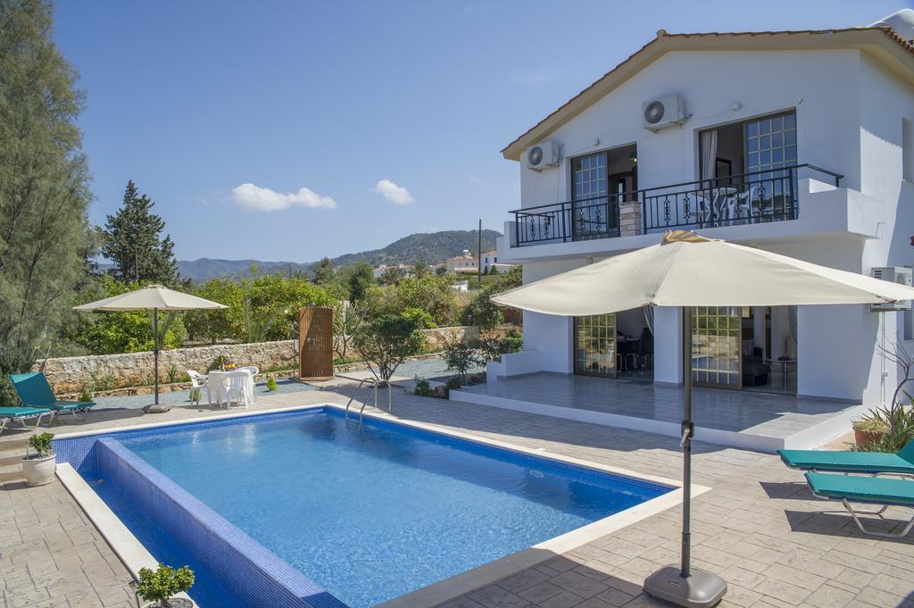 Savvas Villa Argaka Exteriér fotografie