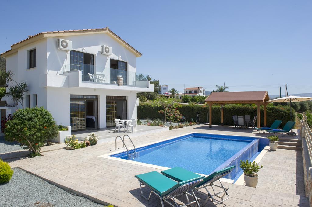 Savvas Villa Argaka Exteriér fotografie