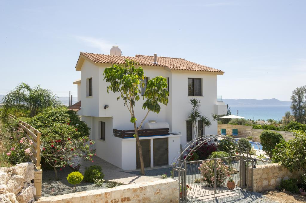 Savvas Villa Argaka Exteriér fotografie