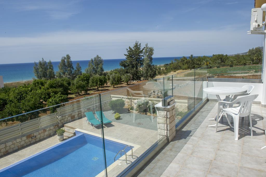 Savvas Villa Argaka Exteriér fotografie