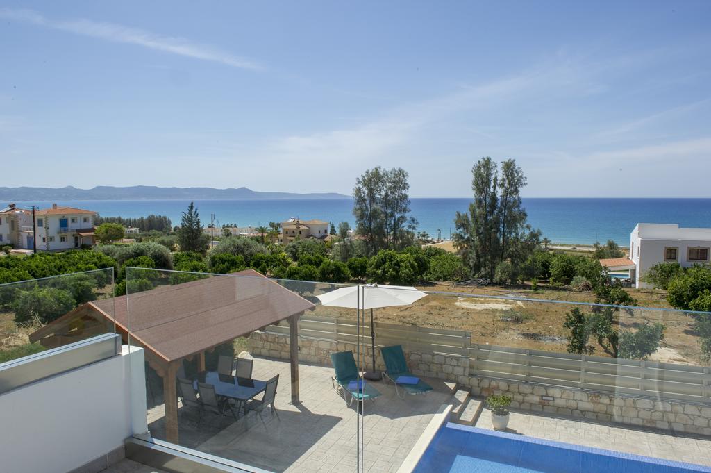 Savvas Villa Argaka Exteriér fotografie