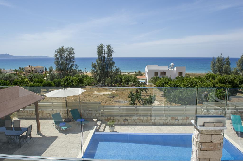 Savvas Villa Argaka Exteriér fotografie