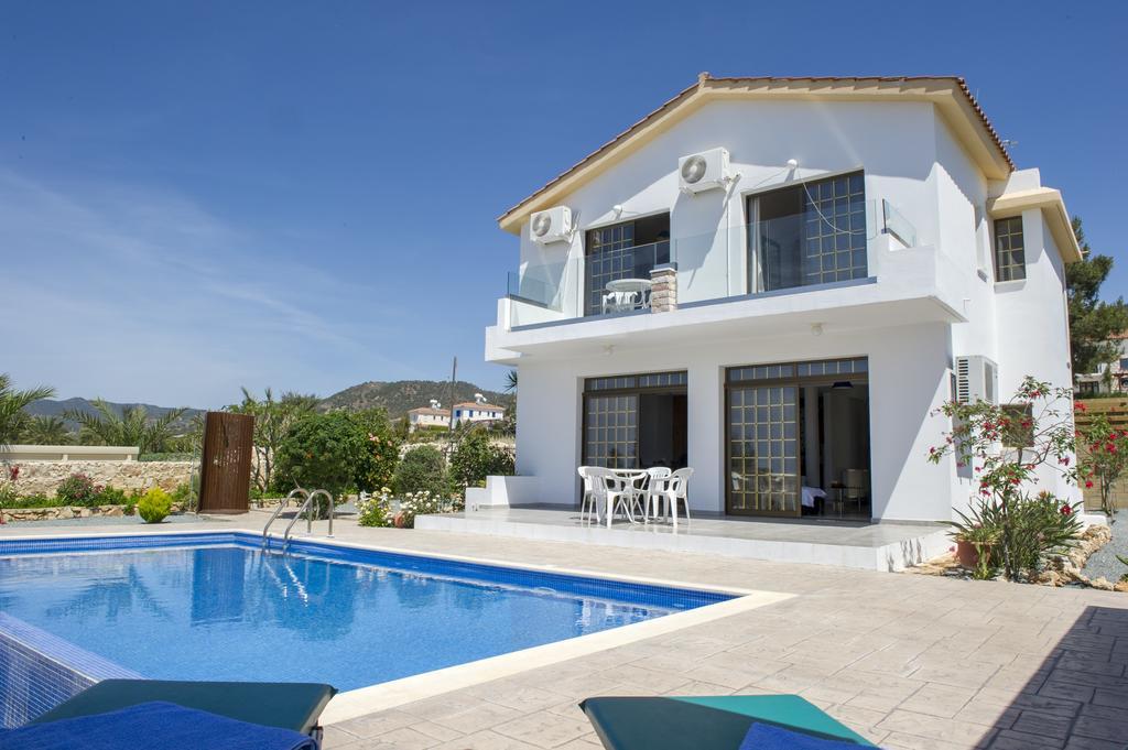 Savvas Villa Argaka Exteriér fotografie