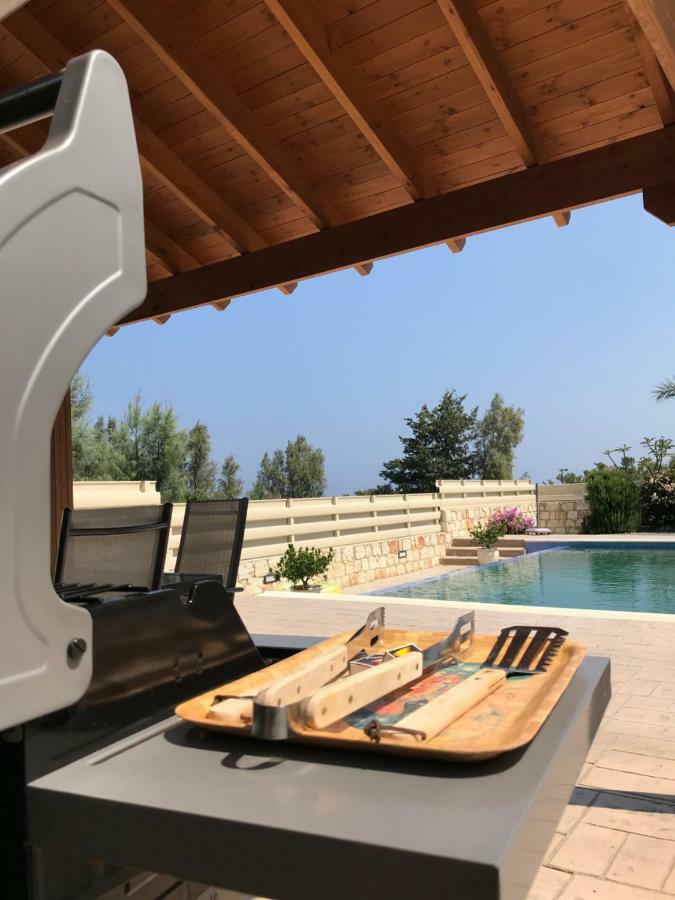 Savvas Villa Argaka Exteriér fotografie